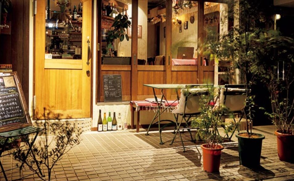 料理店 吉田