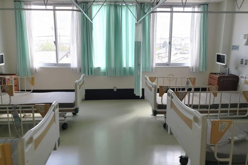 旧東鷲宮病院