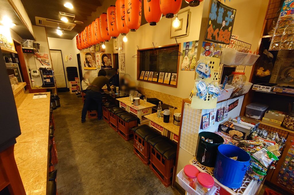 ⑤:駄菓子屋じゅん|健吾たちが訪れた駄菓子屋