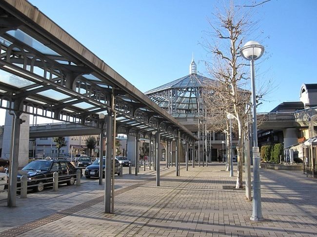 ④:中川駅|華が絢音に声をかけるシーン