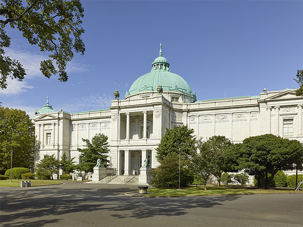 東京国立博物館 表慶館
