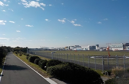 新木場緑道公園