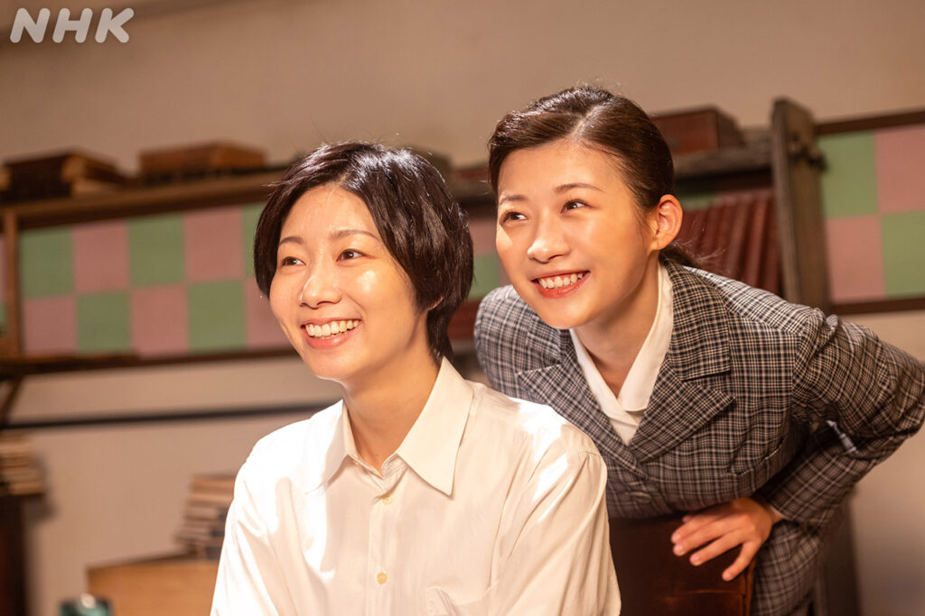 『虎に翼』とは？ロケ地が注目される理由