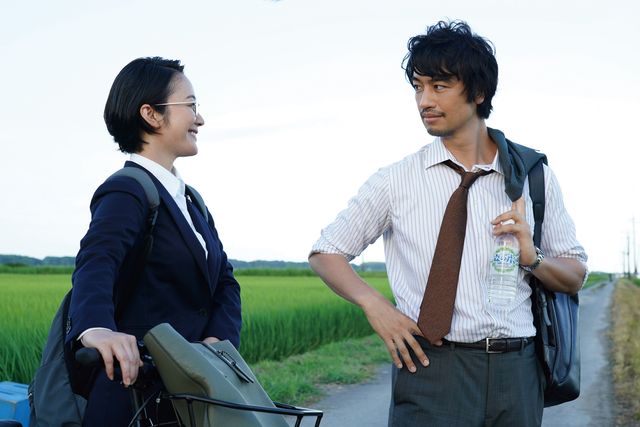 映画『イチケイのカラス』とは？ロケ地が注目される理由